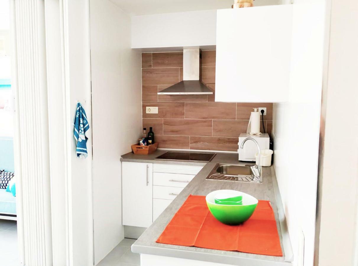 Apartsalou Argenta公寓 外观 照片